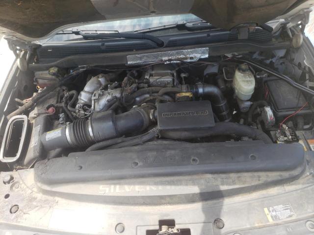 2017 CHEVROLET SLVRD 3500 1GC4KYCY9HF152413