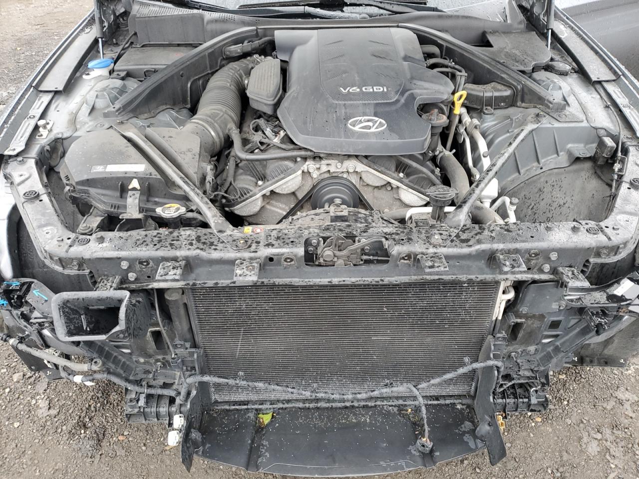 KMHGN4JE0FU098977 2015 Hyundai Genesis 3.8L