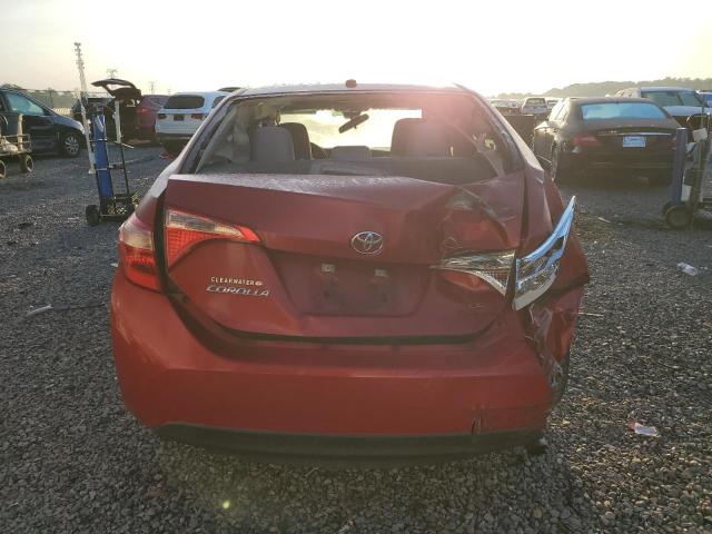 2017 Toyota Corolla L VIN: 5YFBURHEXHP735216 Lot: 38924534