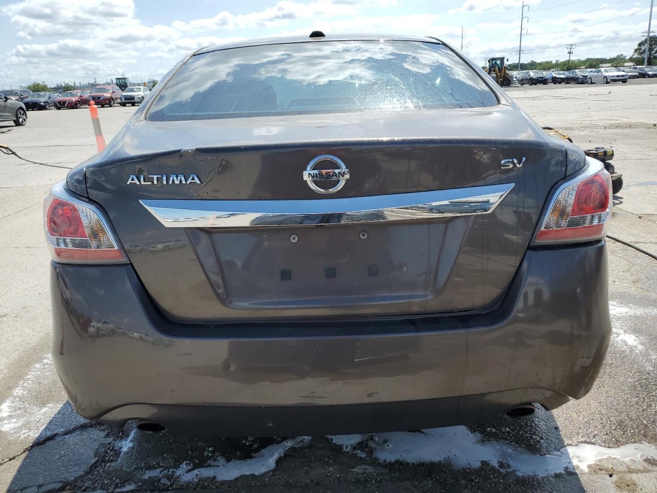 1N4AL3AP7FC478289 2015 Nissan Altima 2.5