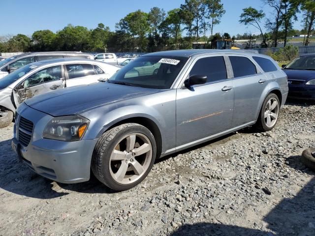 Lot #2489847973 2006 DODGE MAGNUM SE salvage car