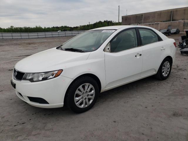 Lot #2503643799 2010 KIA FORTE EX salvage car