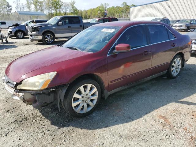 2007 Honda Accord Se VIN: 1HGCM66437A098865 Lot: 49966784