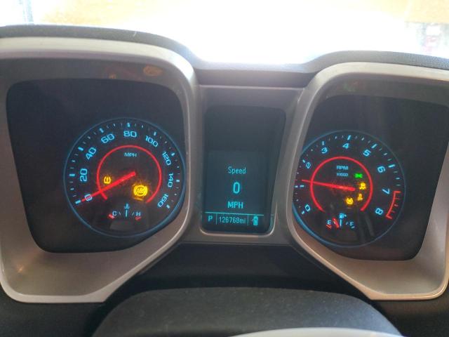 2015 CHEVROLET CAMARO LT - 2G1FD3D33F9278693