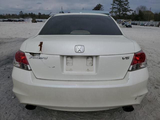 2008 Honda Accord Exl VIN: 1HGCP36898A066254 Lot: 49132774