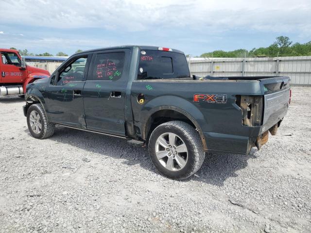 2015 Ford F150 Supercrew VIN: 1FTEW1EF3FFA08672 Lot: 48275794