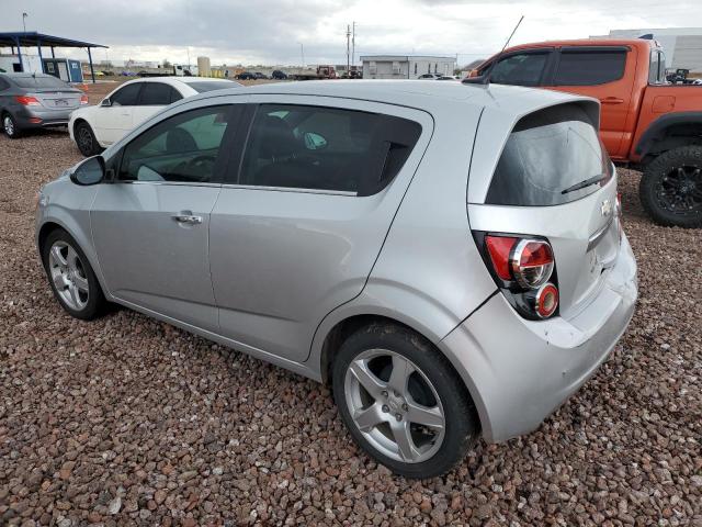 2013 Chevrolet Sonic Ltz VIN: 1G1JE6SB6D4221262 Lot: 49059114