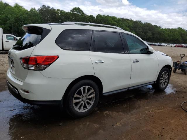 2016 Nissan Pathfinder S VIN: 5N1AR2MN0GC659454 Lot: 52700764