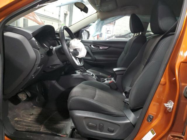 2018 Nissan Rogue S VIN: 5N1AT2MV7JC795007 Lot: 52303044