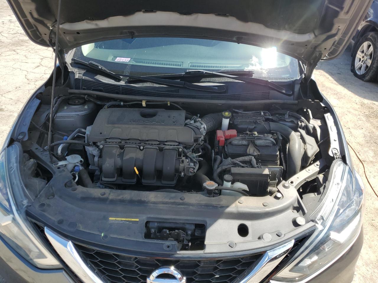 3N1AB7AP8HY332680 2017 Nissan Sentra S