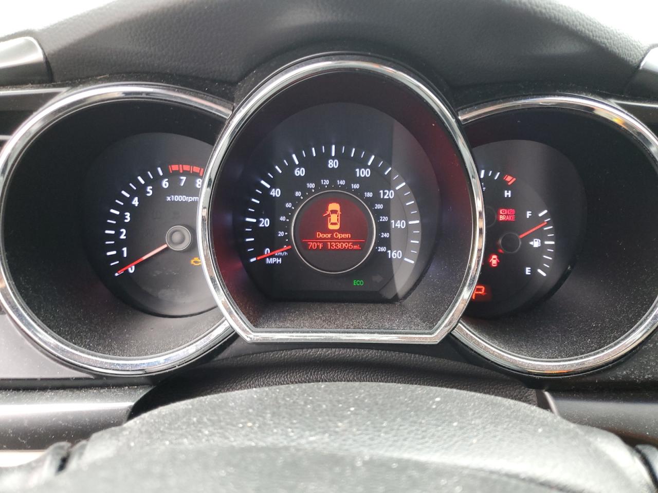 5XXGM4A7XDG253305 2013 Kia Optima Lx