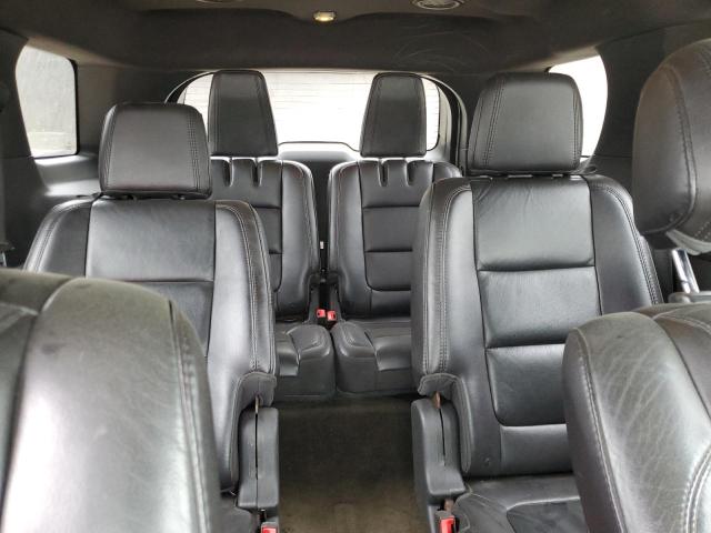 2013 Ford Explorer Xlt VIN: 1FM5K7D84DGB99345 Lot: 51210784