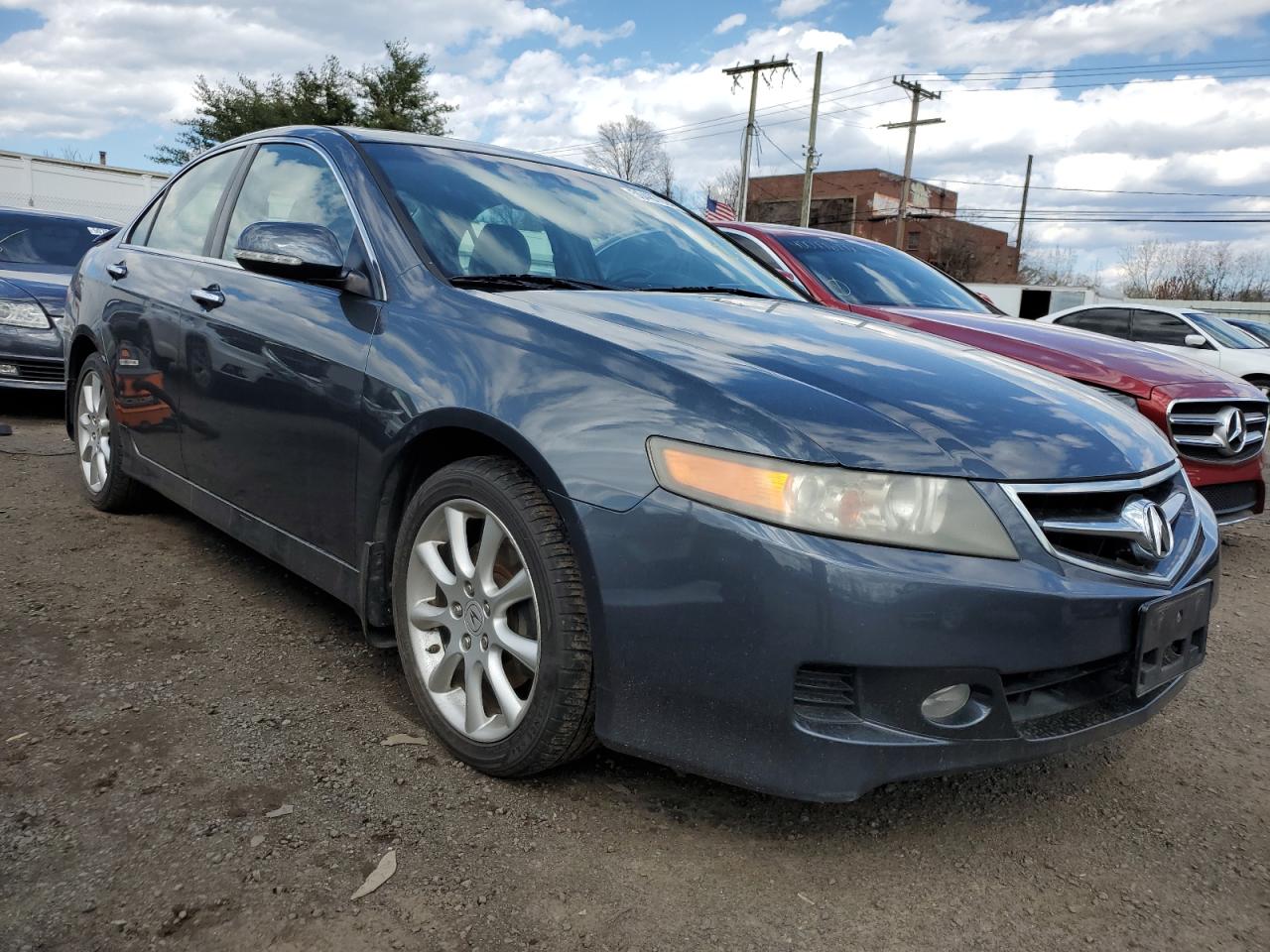 JH4CL96858C004432 2008 Acura Tsx