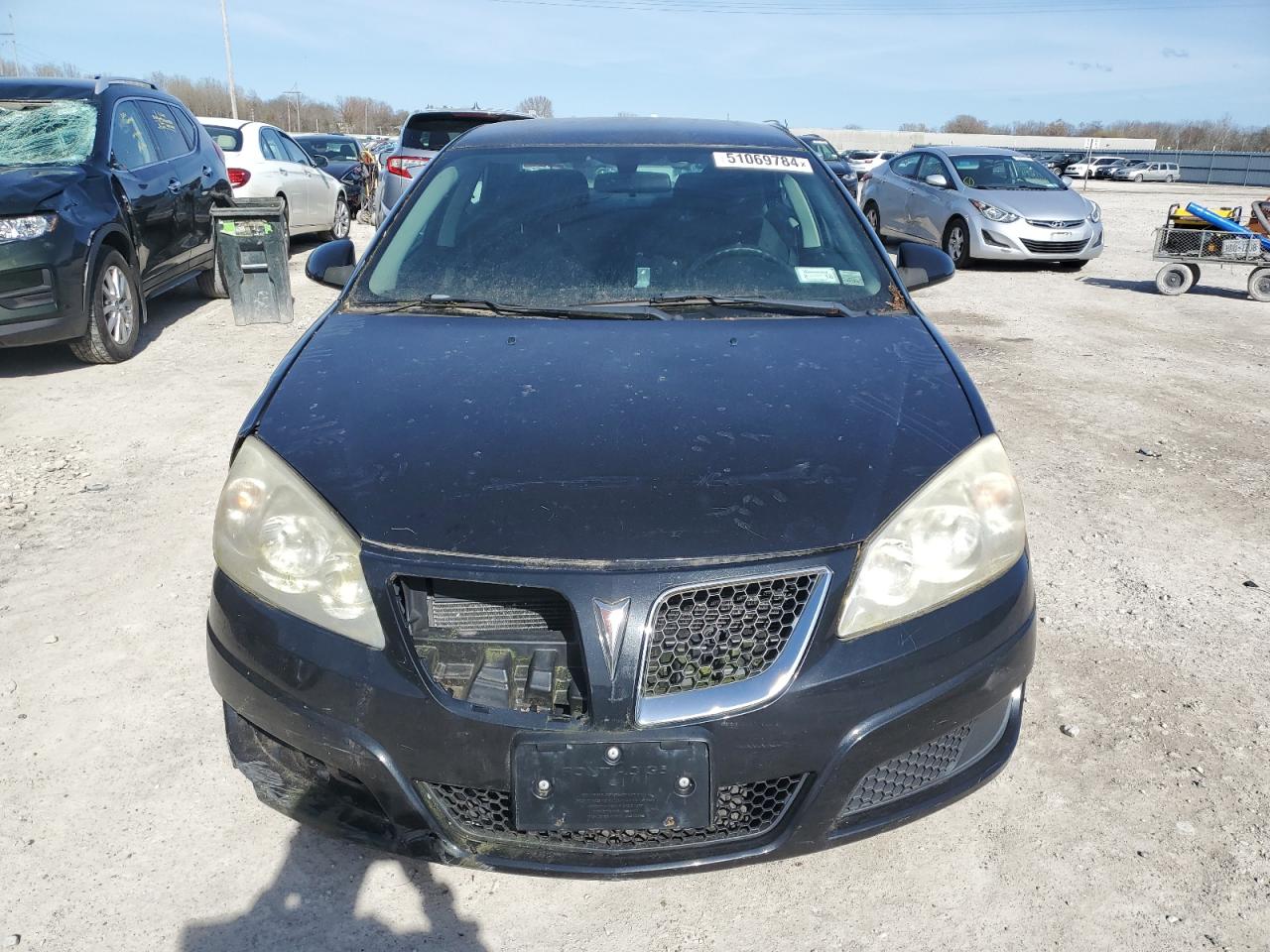 1G2ZA5EB6A4125966 2010 Pontiac G6