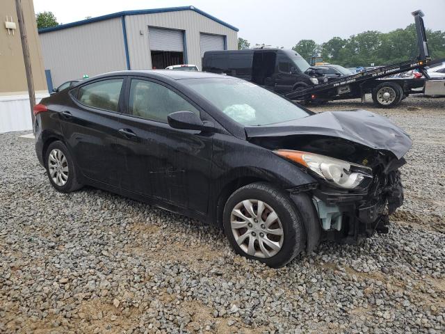 2013 Hyundai Elantra Gls VIN: KMHDH4AE5DU567729 Lot: 52952524