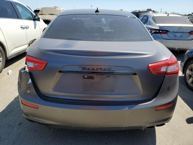 2015 Maserati Ghibli S VIN: ZAM57RTA4F1157314 Lot: 51490854