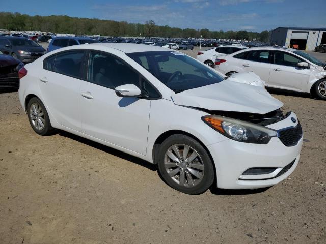 2016 Kia Forte Lx VIN: KNAFX4A62G5590566 Lot: 49336164