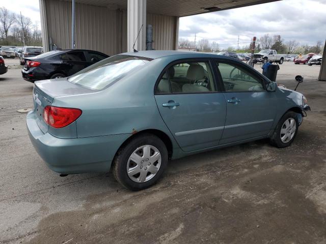 2005 Toyota Corolla Ce VIN: 1NXBR32E75Z450474 Lot: 50677734