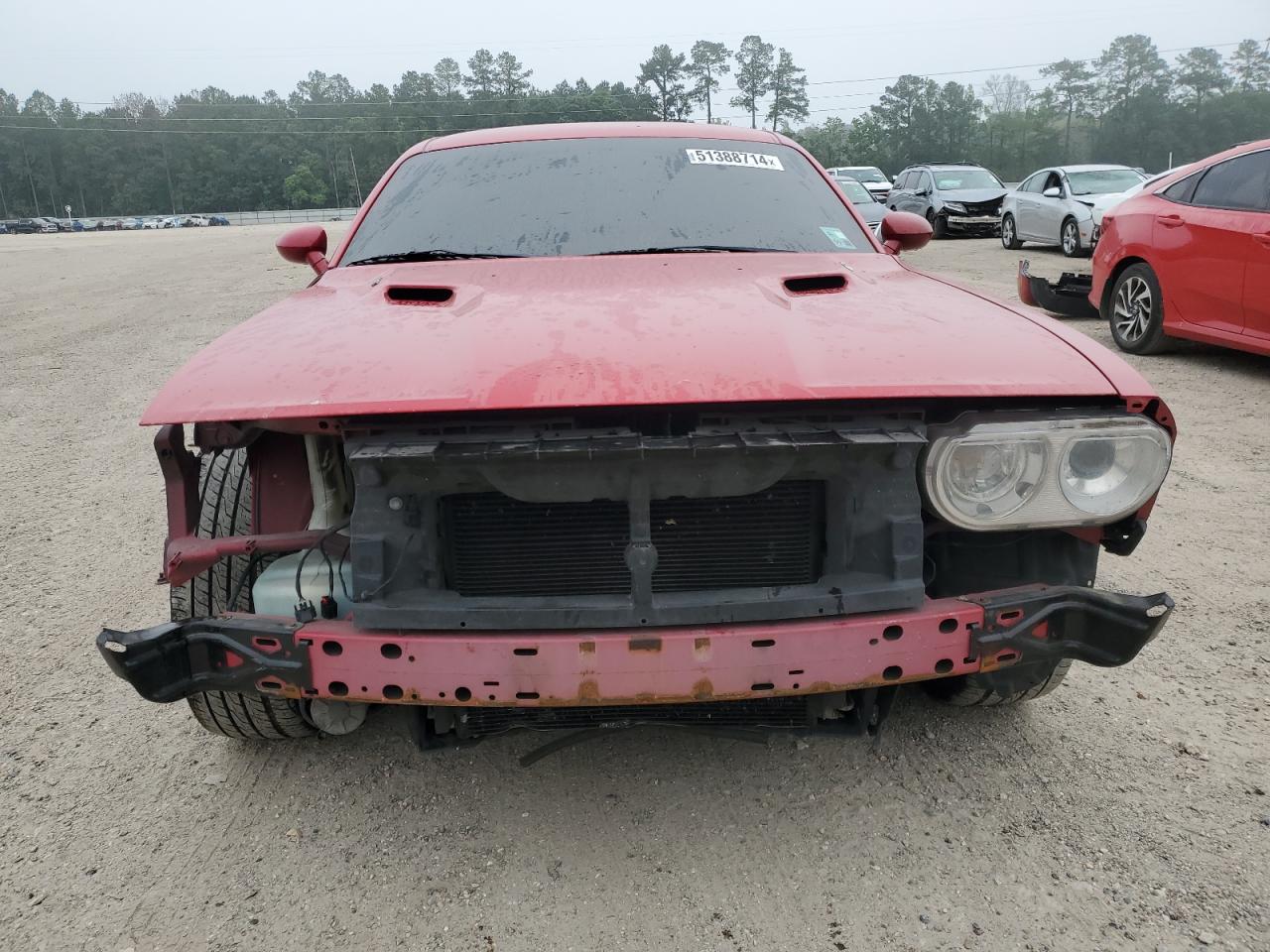 2C3CDYBT9CH181109 2012 Dodge Challenger R/T