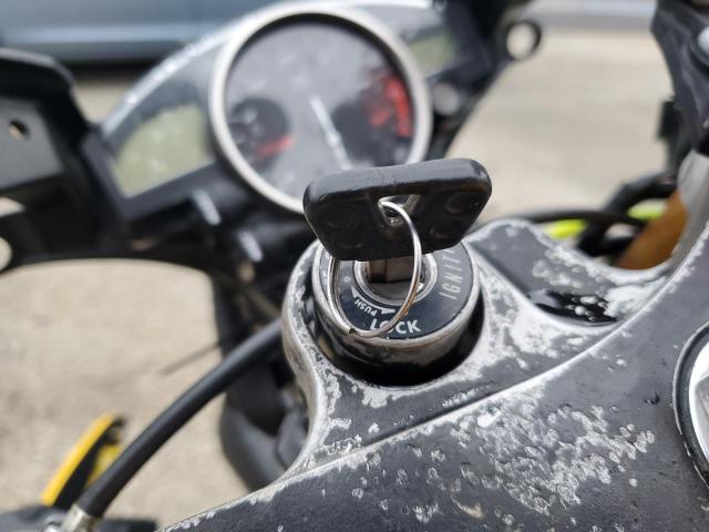 2008 YAMAHA YZFR6 JYARJ16E48A008536