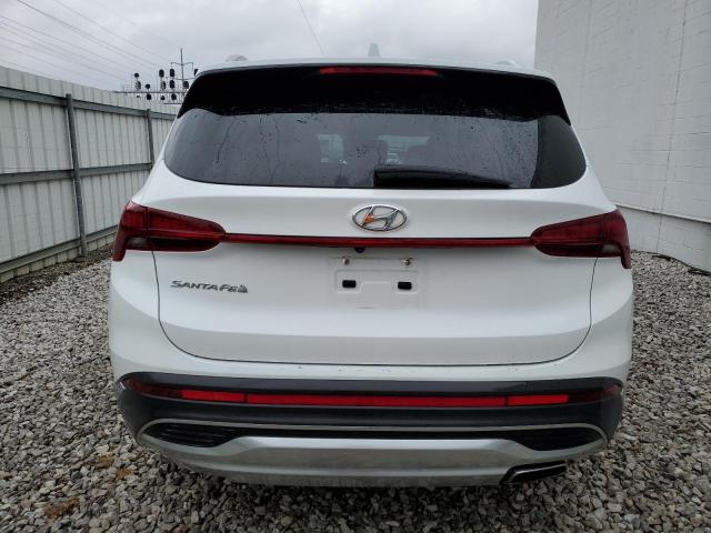 2021 Hyundai Santa Fe Sel VIN: 5NMS24AJ4MH310093 Lot: 50444624