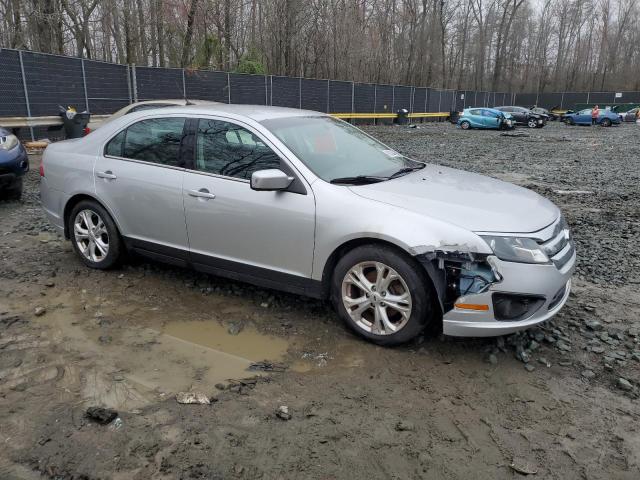 2012 Ford Fusion Se VIN: 3FAHP0HA1CR228949 Lot: 40750824