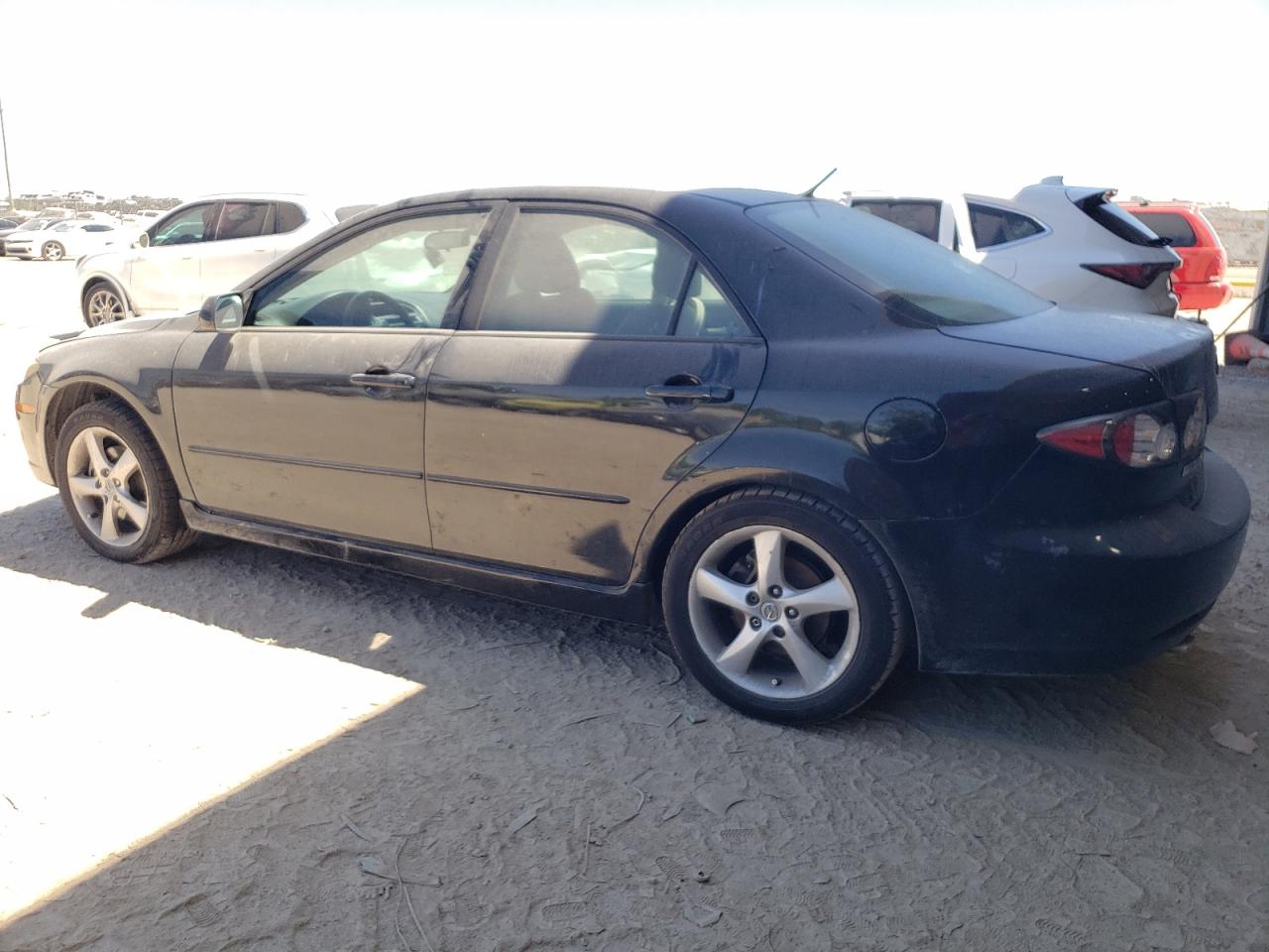 1YVHP80C885M22839 2008 Mazda 6 I