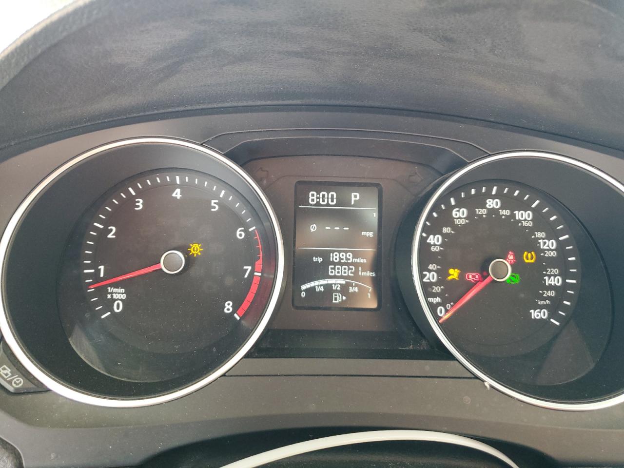 3VWD17AJXFM295786 2015 Volkswagen Jetta Se