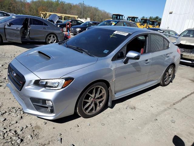 2017 Subaru Wrx Sti Limited VIN: JF1VA2Y60H9841644 Lot: 50840504