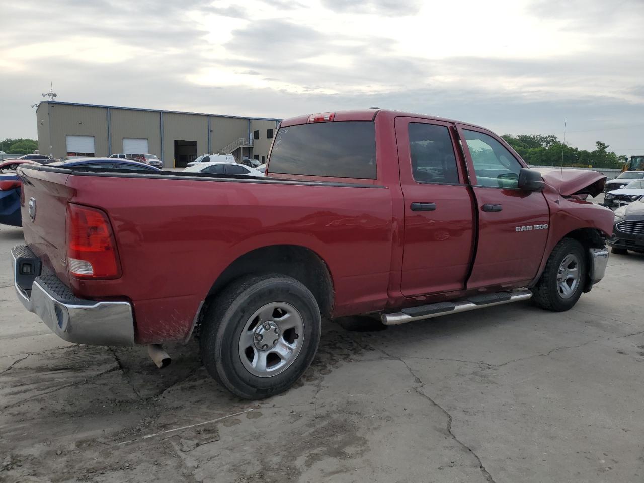 1C6RD6FP6CS101224 2012 Dodge Ram 1500 St