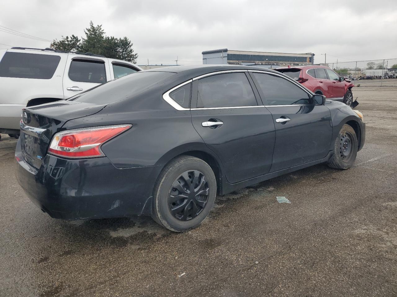 1N4AL3AP1FN313777 2015 Nissan Altima 2.5