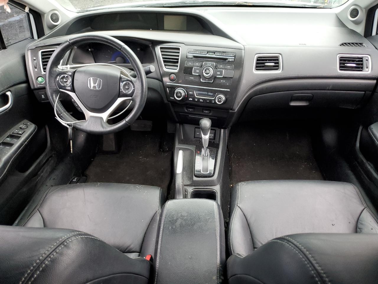 19XFB2F90DE077745 2013 Honda Civic Exl