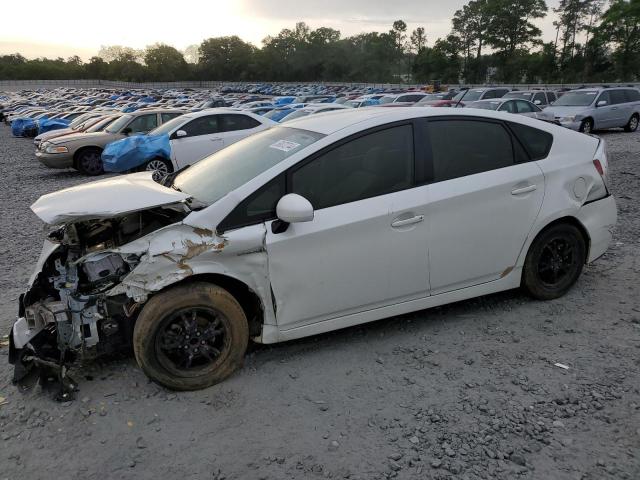 2012 TOYOTA PRIUS 2012