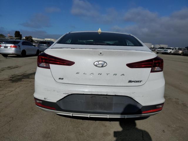 2019 Hyundai Elantra Se VIN: 5NPD74LF3KH426582 Lot: 51621414