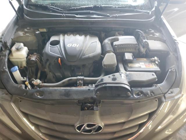 2013 Hyundai Sonata Gls VIN: 5NPEB4AC3DH544260 Lot: 49217204