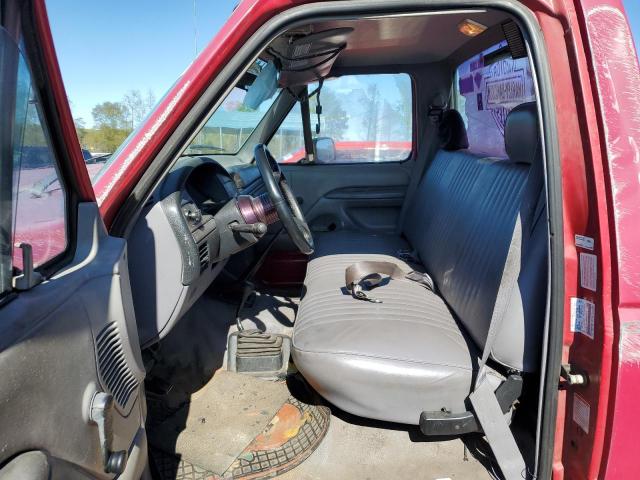 1994 Ford F150 VIN: 1FTEF14Y5RNA43811 Lot: 49355144