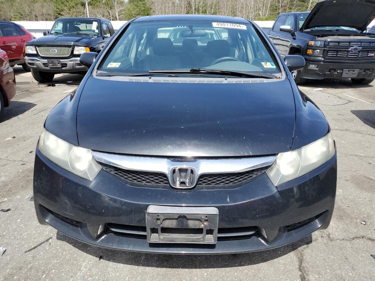 2HGFA16859H548189 2009 Honda Civic Ex