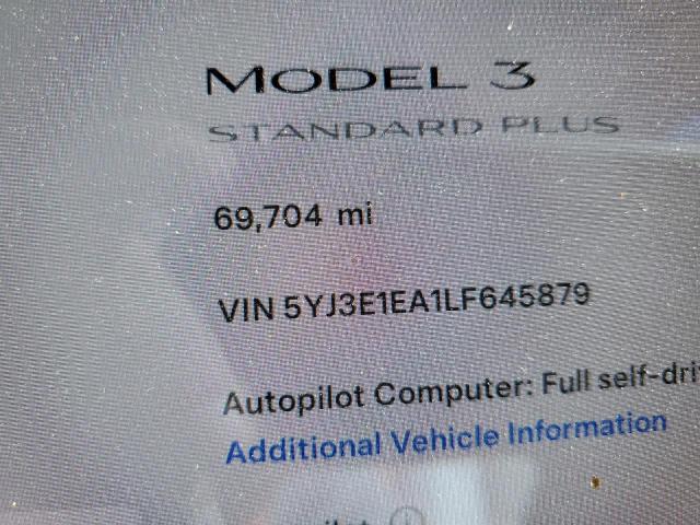 5YJ3E1EA1LF645879 Tesla Model 3  9