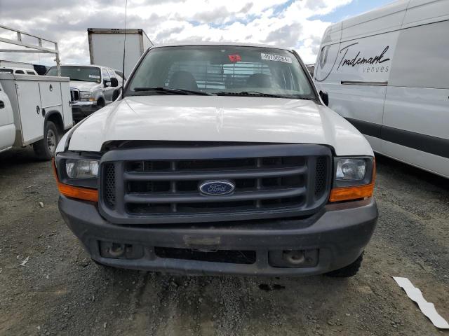 2000 Ford F250 Super Duty VIN: 1FTNX20F3YEA61181 Lot: 46449454