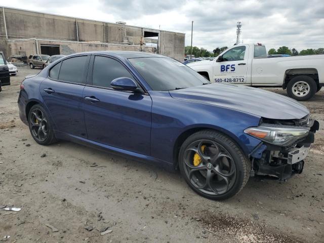 ZARFAEEN5J7596732 | 2018 Alfa Romeo giulia ti q4