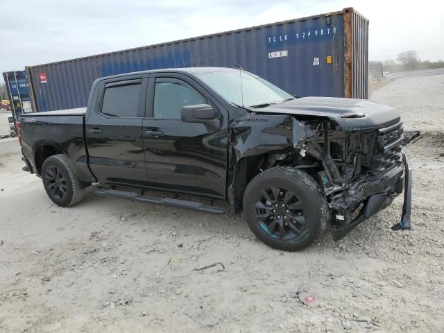 2022 Chevrolet Silverado K1500 Custom VIN: 1GCPDBEK5NZ538964 Lot: 52586834