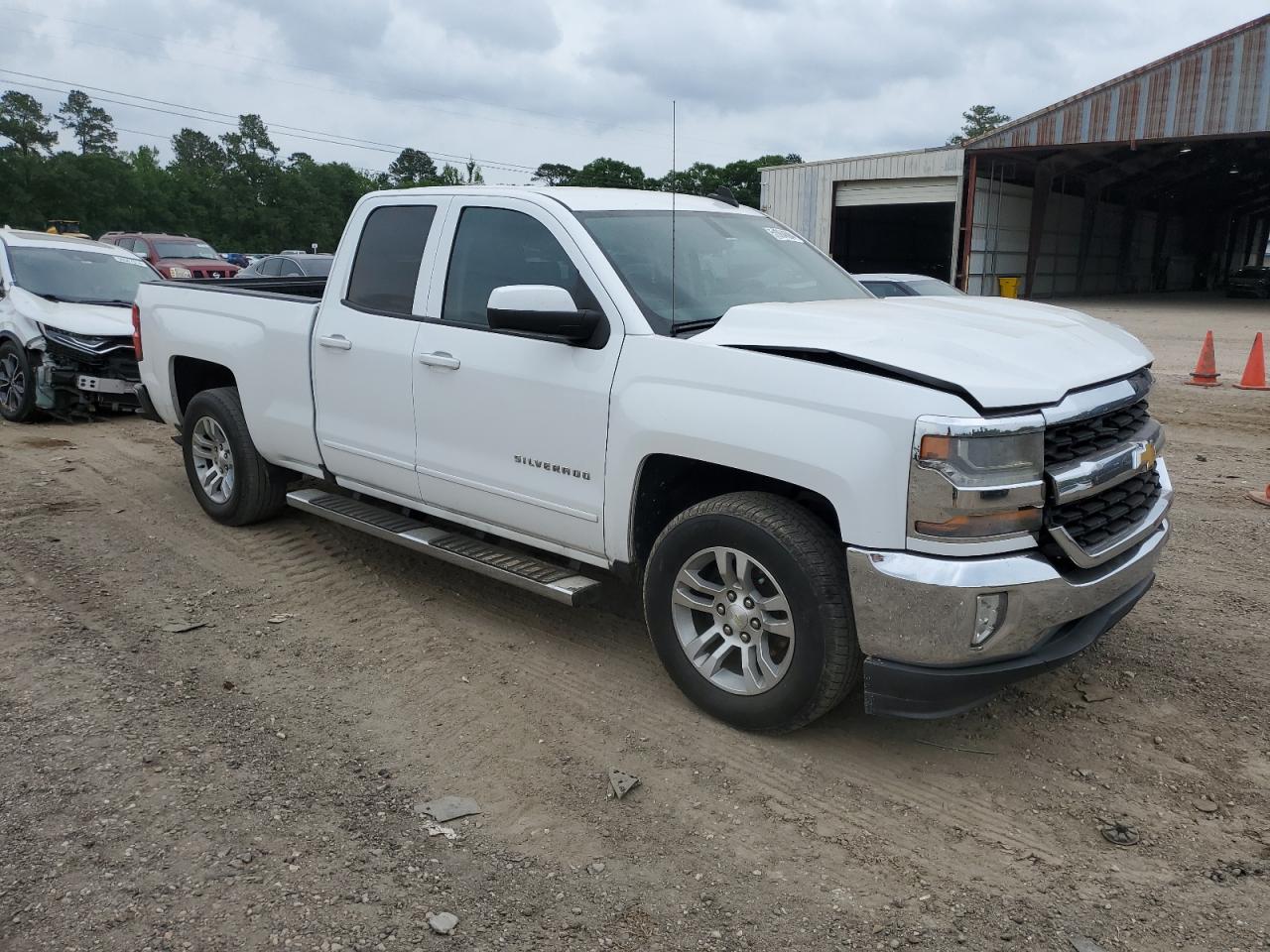 1GCRCREC8GZ234463 2016 Chevrolet Silverado C1500 Lt