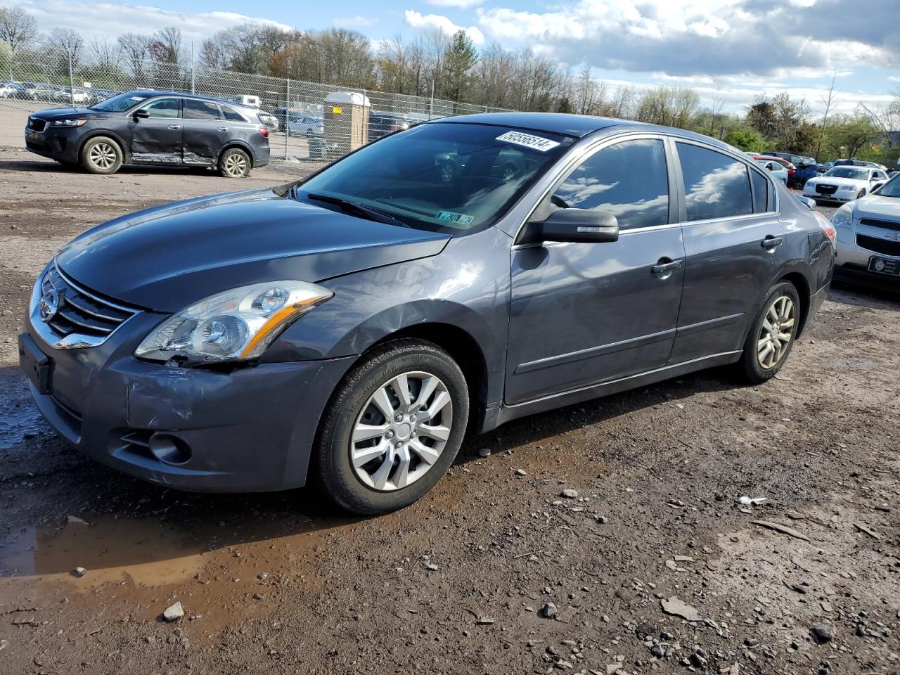 1N4AL2AP3AN436094 2010 Nissan Altima Base