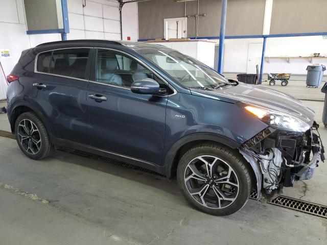 2021 KIA SPORTAGE S - KNDPRCA61M7869910