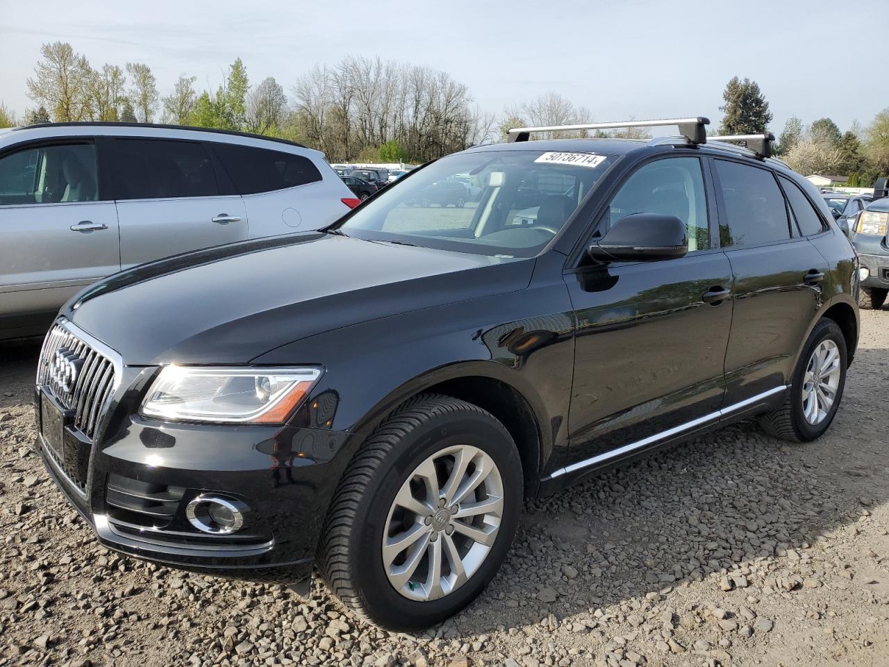 Lot #2459547111 2016 AUDI Q5 PREMIUM