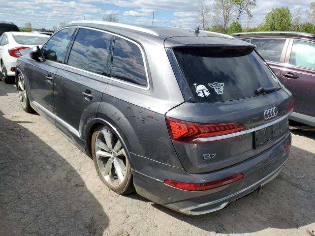 WA1VXAF78MD040900 Audi Q7 PRESTIG 2