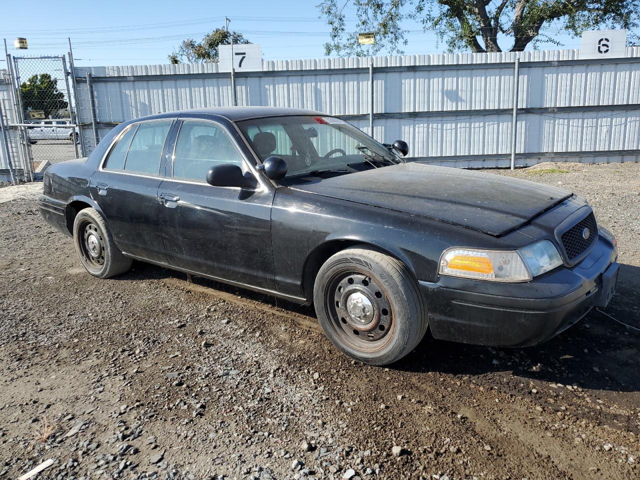 2FABP7BV8AX128324 2010 Ford Crown Victoria Police Interceptor