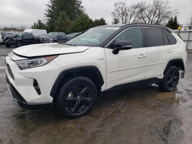 2021 Toyota Rav4 Xse VIN: 4T3E6RFV2MU031893 Lot: 44936504