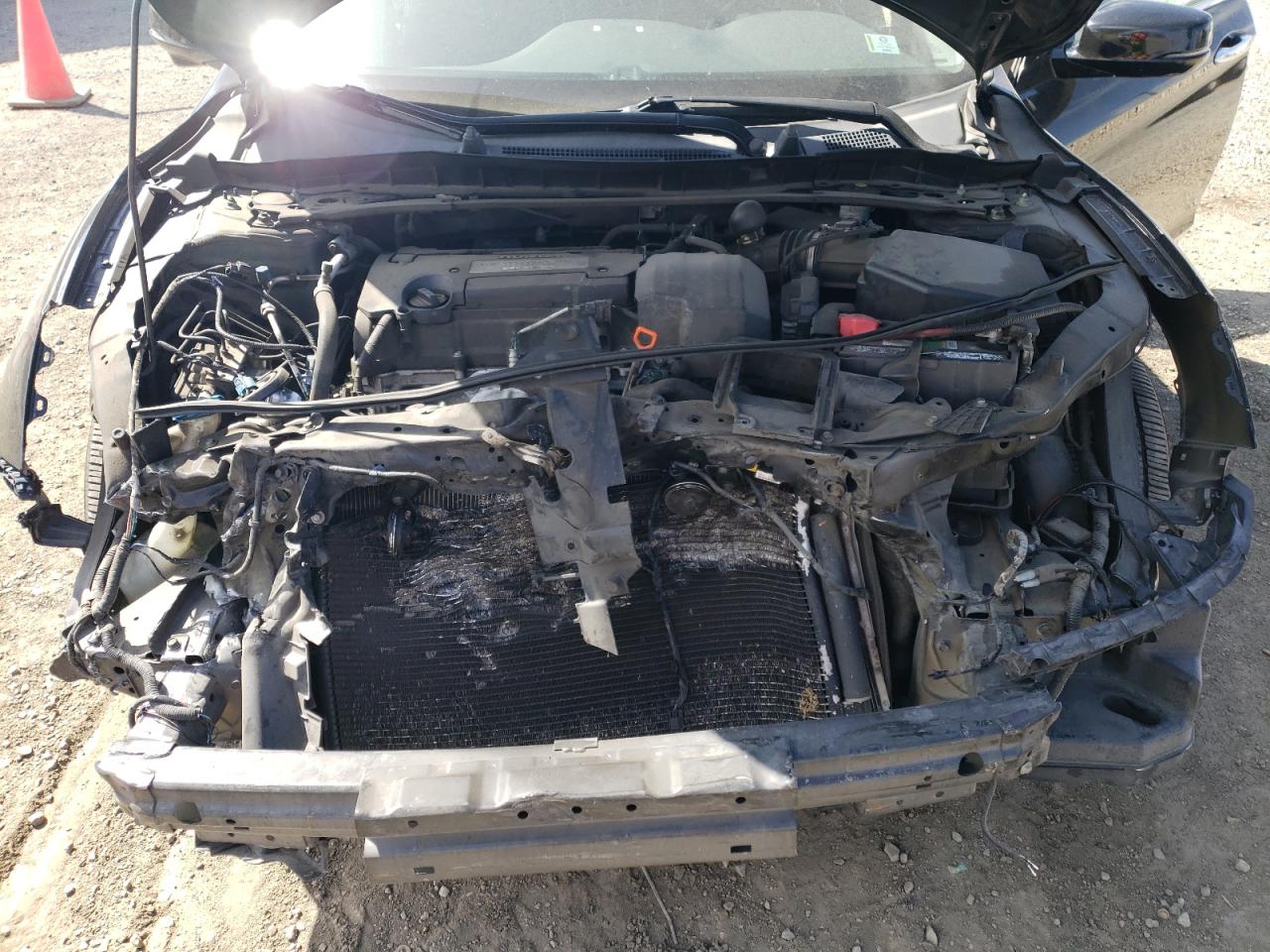 1HGCR2F84DA070971 2013 Honda Accord Exl