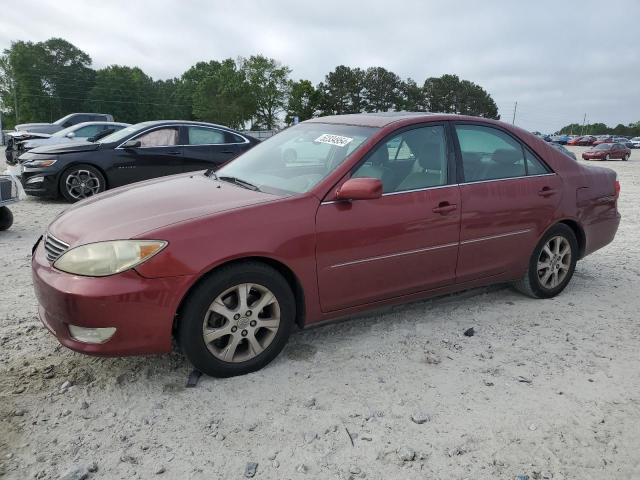 2006 Toyota Camry Le VIN: 4T1BF30KX6U115406 Lot: 52334954